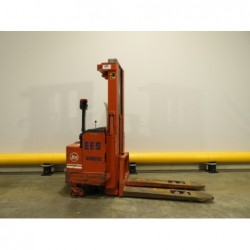 NEUWERTH Logistics SA - Bt - lsf 1250e/10 - Gerbeur électrique 2