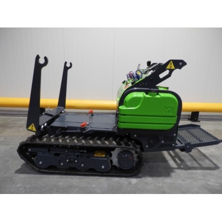 NEUWERTH Logistics SA - Merlo - CINGO M8.3 PLUS - Gerbeur électrique