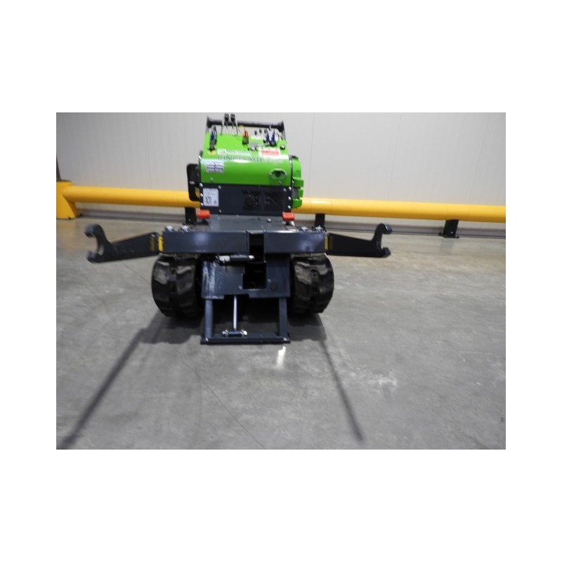 NEUWERTH Logistics SA - Merlo - CINGO M8.3 PLUS - Gerbeur électrique