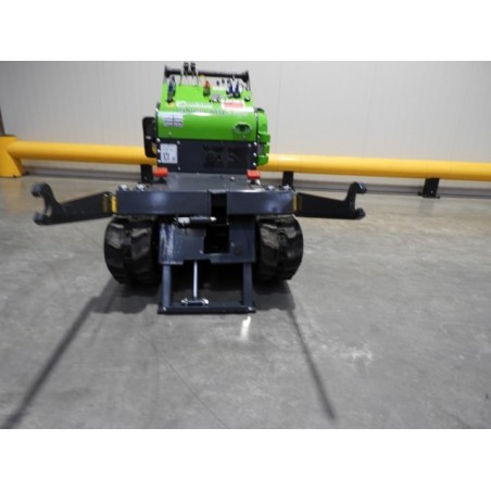 NEUWERTH Logistics SA - Merlo - CINGO M8.3 PLUS - Gerbeur électrique