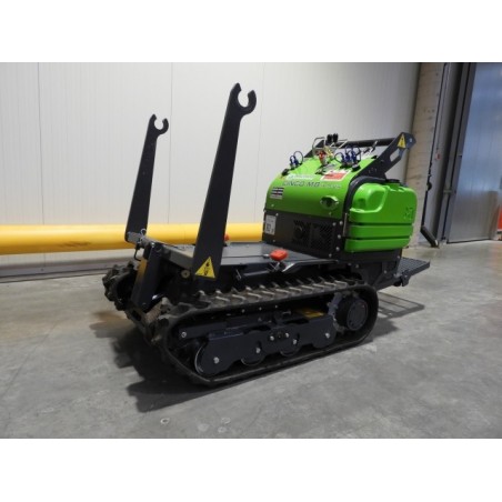 NEUWERTH Logistics SA - Merlo - CINGO M8.3 PLUS - Gerbeur électrique