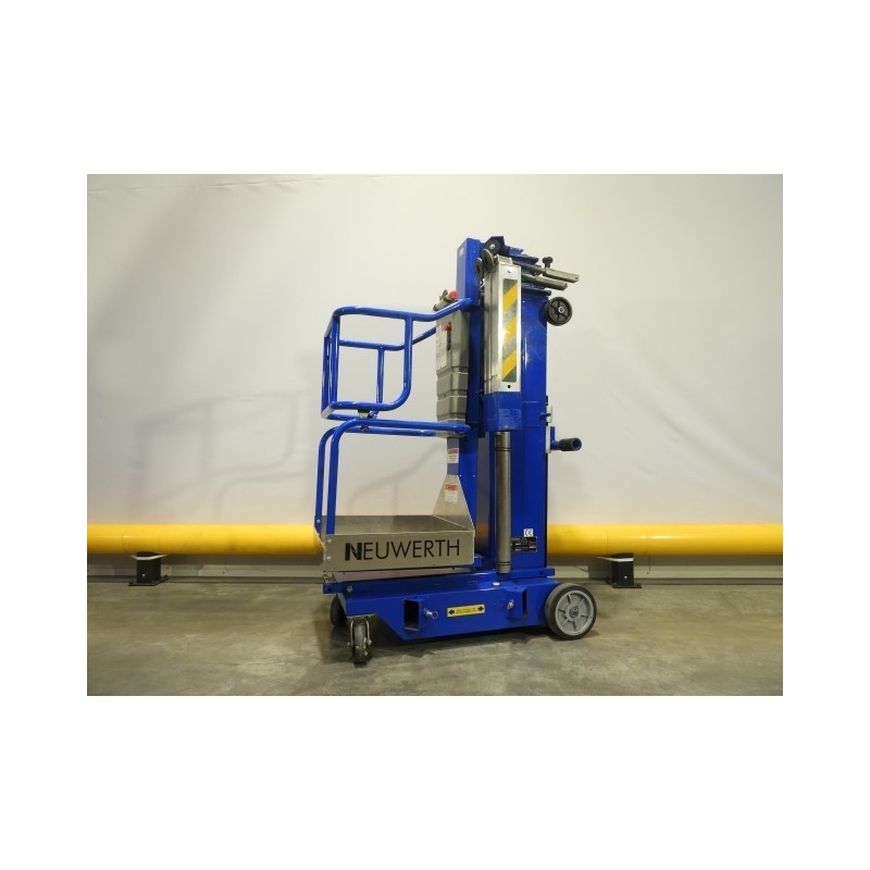 NEUWERTH Logistics SA - Upright - 068000-002.00 - Nacelle-élévatrice