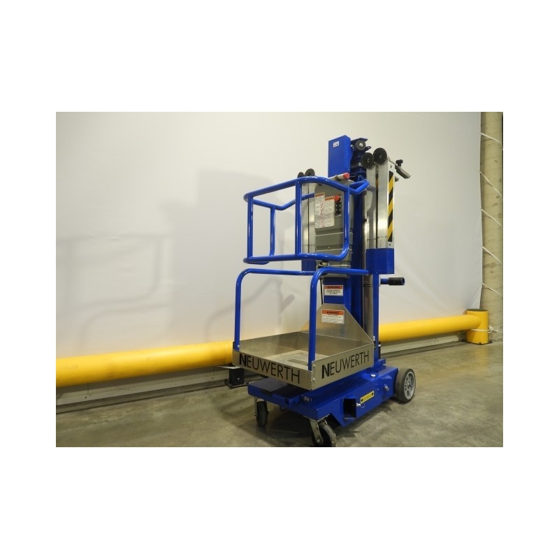 NEUWERTH Logistics SA - Upright - 068000-002.00 - Nacelle-élévatrice