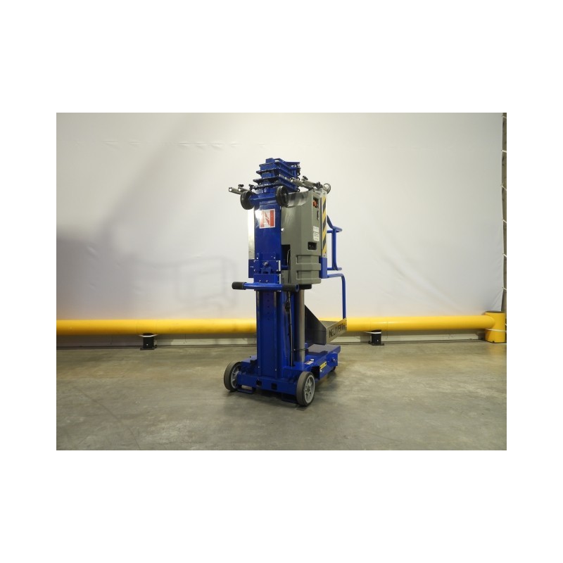 NEUWERTH Logistics SA - Upright - 068000-002.00 - Nacelle-élévatrice