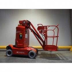 NEUWERTH Logistics SA - Neslift - BNXQ11.5-8100 - Nacelle-élévatrice