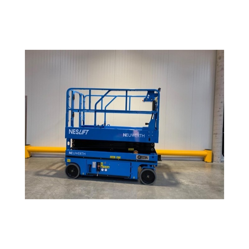 NEUWERTH Logistics SA - Neslift - HUKA0612 - Nacelle-élévatrice