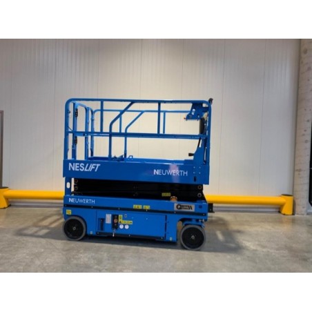 NEUWERTH Logistics SA - Neslift - HUKA0612 - Nacelle-élévatrice