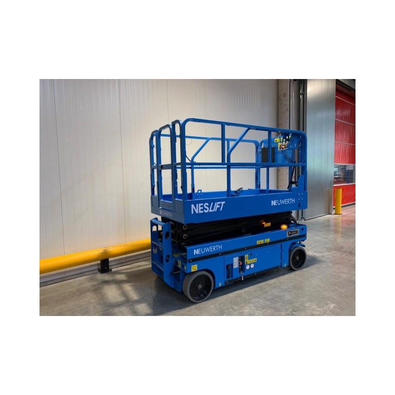 NEUWERTH Logistics SA - Neslift - HUKA0612 - Nacelle-élévatrice