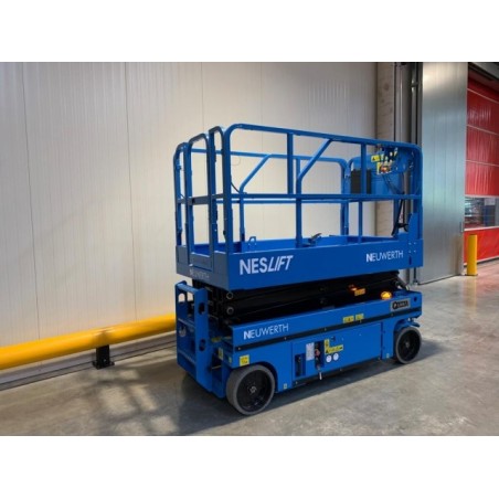 NEUWERTH Logistics SA - Neslift - HUKA0612 - Nacelle-élévatrice