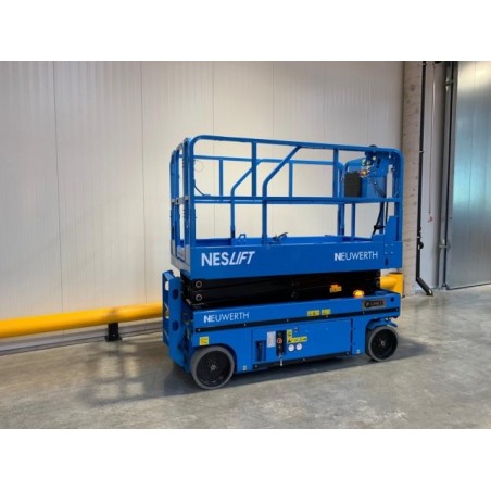 NEUWERTH Logistics SA - Neslift - HUKA0612 - Nacelle-élévatrice