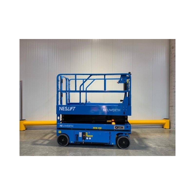 NEUWERTH Logistics SA - Neslift - HUKA0612 - Nacelle-élévatrice