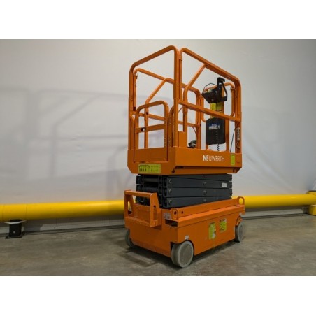 NEUWERTH Logistics SA - Neslift - KDQU0607EDT - Nacelle-élévatrice