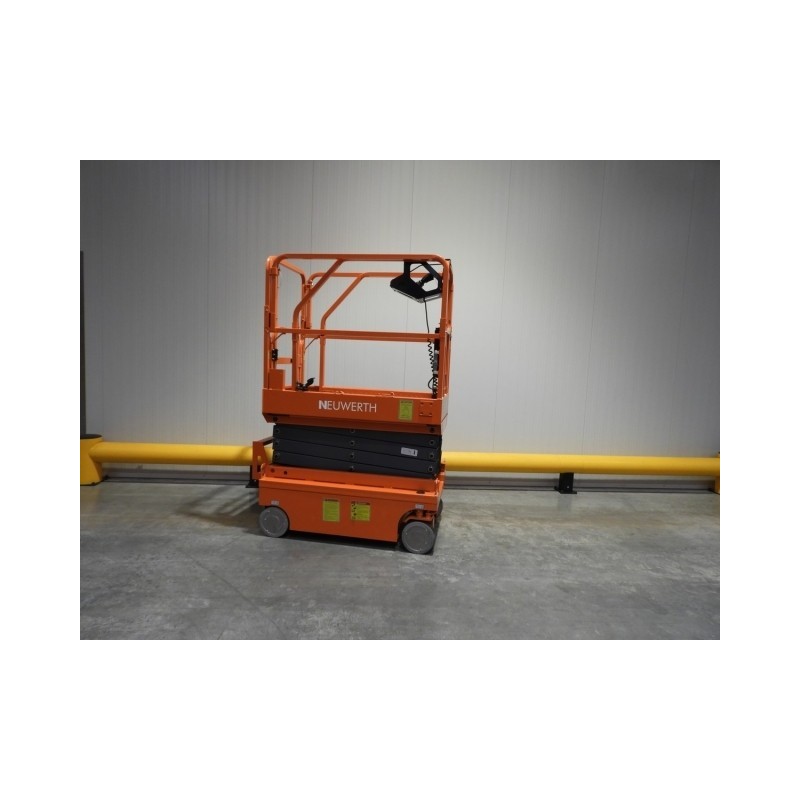 NEUWERTH Logistics SA - Neslift - KDQU0607EDT - Nacelle-élévatrice