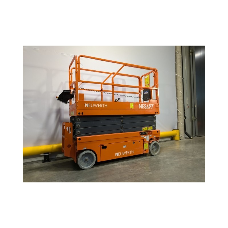 NEUWERTH Logistics SA - Neslift - KDQU1008IE - Nacelle-élévatrice