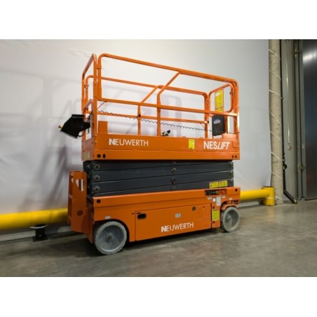 NEUWERTH Logistics SA - Neslift - KDQU1008IE - Nacelle-élévatrice