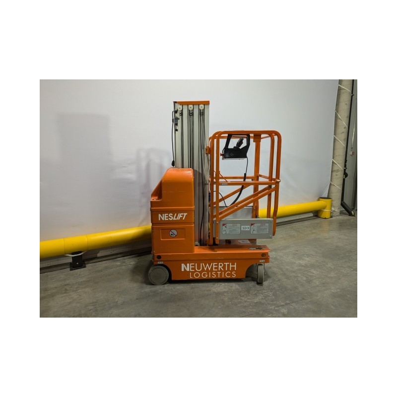 NEUWERTH Logistics SA - Neslift - BNXQ9.5-1000 - Nacelle-élévatrice