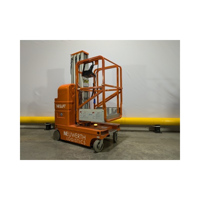 NEUWERTH Logistics SA - Neslift - BNXQ9.5-1000 - Nacelle-élévatrice