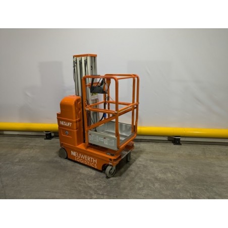 NEUWERTH Logistics SA - Neslift - BNXQ9.5-1000 - Nacelle-élévatrice