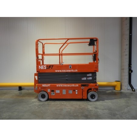 NEUWERTH Logistics SA - Neslift - KDQU1008ED - Nacelle-élévatrice