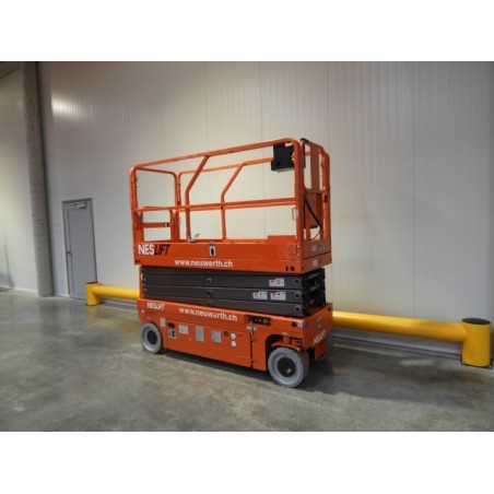 NEUWERTH Logistics SA - Neslift - KDQU1008ED - Nacelle-élévatrice