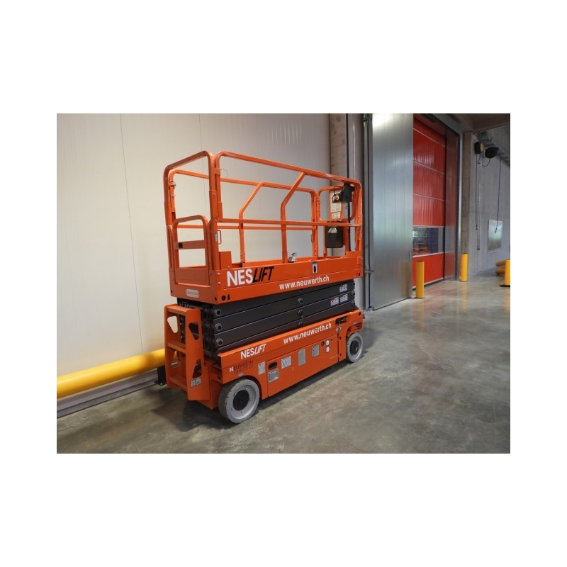 NEUWERTH Logistics SA - Neslift - KDQU1008ED - Nacelle-élévatrice