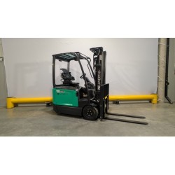 NEUWERTH Logistics SA - Mitsubishi - FB16CN2T - Chariot-élévateur électrique