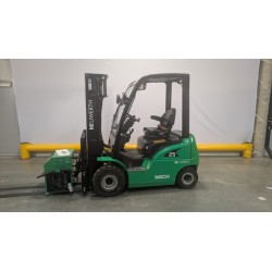 NEUWERTH Logistics SA - Hangcha - CPD25-XD6-SI21 - Chariot-élévateur électrique