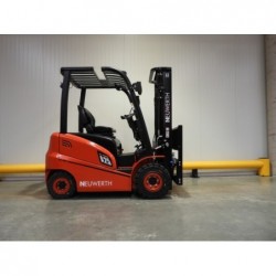 NEUWERTH Logistics SA - Hangcha - CPD25-AZ3 - Chariot-élévateur électrique
