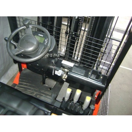 NEUWERTH Logistics SA - Hangcha - CPDS18J-C1 - Chariot-élévateur électrique NEUWERTH Logistics SA - Hangcha - CPDS18J-C1 - Chariot-élévateur électrique