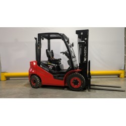 NEUWERTH Logistics SA - Hangcha - CPCD25-X2H7F1 - Chariot-élévateur Diesel