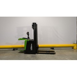 NEUWERTH Logistics SA - Hangcha - CDD16-XT1S-SI - Gerbeur électrique