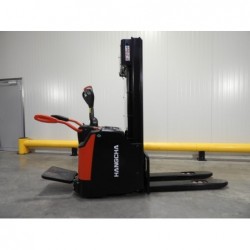 NEUWERTH Logistics SA - Hangcha - CDD16-AZ3S-L - Gerbeur électrique