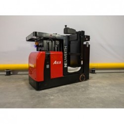 NEUWERTH Logistics SA - Hangcha - CJD05-AC1-MNA - Préparateur de commandes