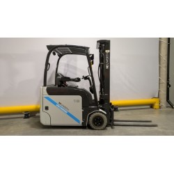 NEUWERTH Logistics SA - Atlet - TX3-16 - Chariot-élévateur électrique 2