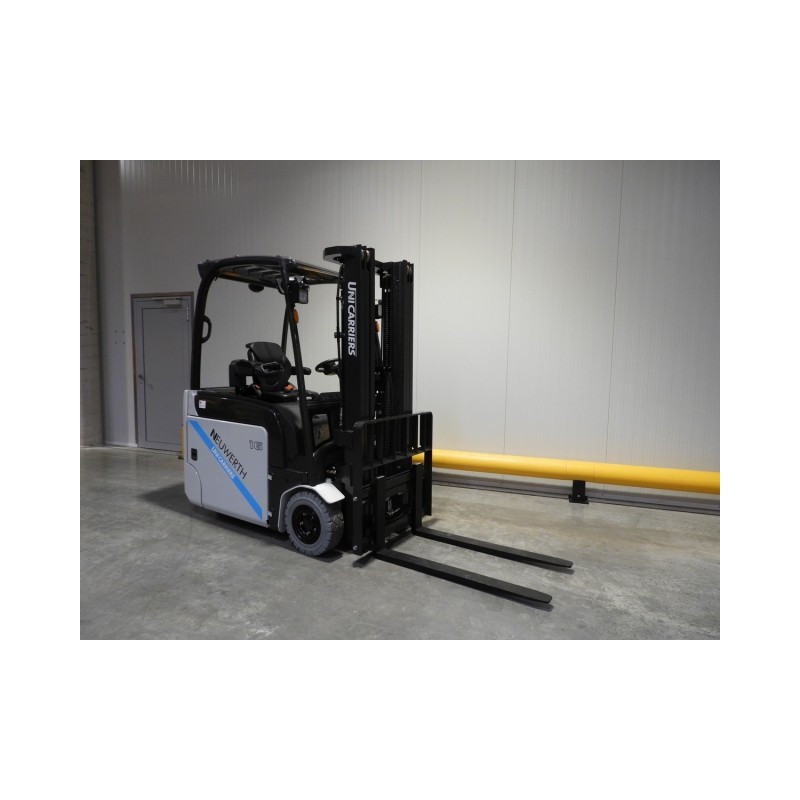 NEUWERTH Logistics SA - Atlet - TX3-16 - Chariot-élévateur électrique NEUWERTH Logistics SA - Atlet - TX3-16 - Chariot-élévateur électrique