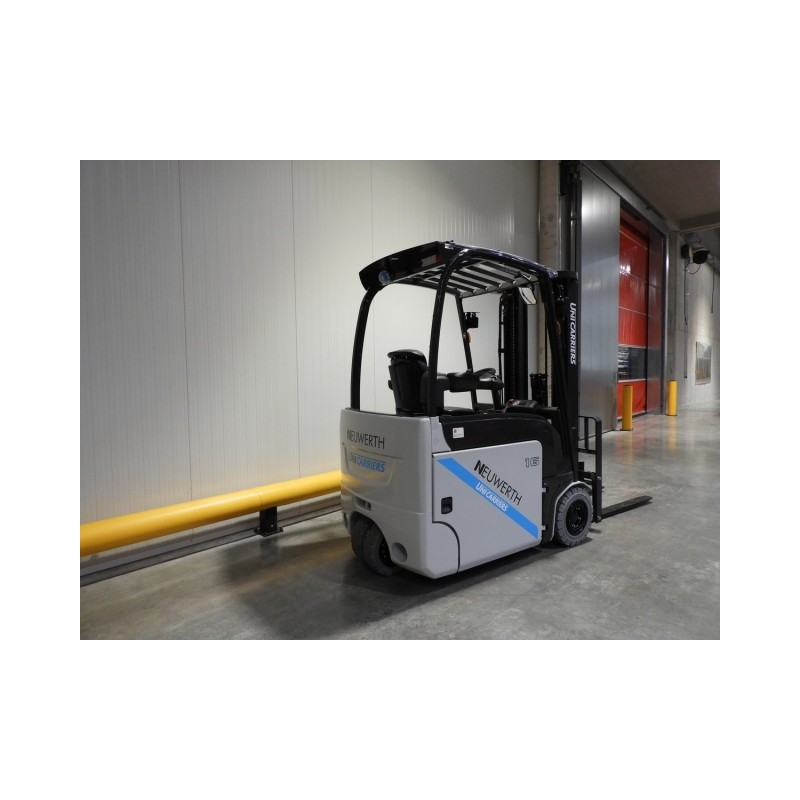 NEUWERTH Logistics SA - Atlet - TX3-16 - Chariot-élévateur électrique NEUWERTH Logistics SA - Atlet - TX3-16 - Chariot-élévateur électrique