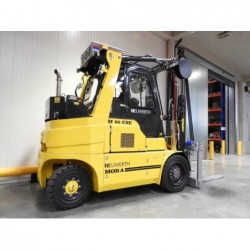 NEUWERTH Logistics SA - Mora - M90CSE-E - Chariot-élévateur Diesel 2