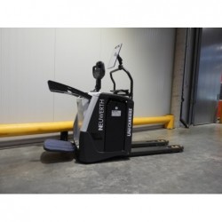 NEUWERTH Logistics SA - Atlet - PLF 250 - Transpalette électrique 2