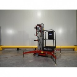 NEUWERTH Logistics SA - Neslift - HUXZ9.5-1300 - Nacelle-élévatrice