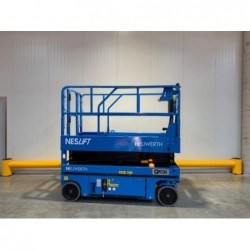 NEUWERTH Logistics SA - Neslift - HUKA0612 - Nacelle-élévatrice