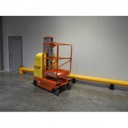 NEUWERTH Logistics SA - Neslift - AWM 6 - Nacelle-élévatrice 2