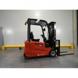 NEUWERTH Logistics SA - Hangcha - CPDS16-AZ5 - Chariot-élévateur électrique