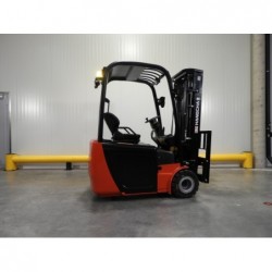 NEUWERTH Logistics SA - Hangcha - CPDS15-AHC2 - Chariot-élévateur électrique