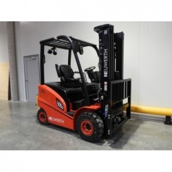 NEUWERTH Logistics SA - Hangcha - CPD25-AZ3 - Chariot-élévateur électrique 2