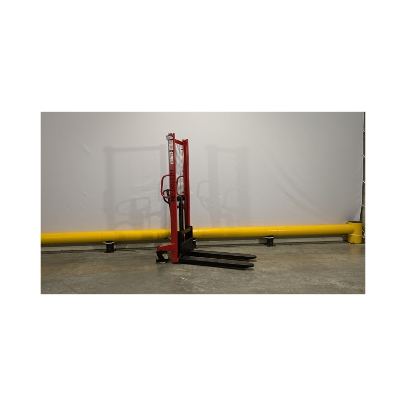 NEUWERTH Logistics SA - Hangcha - SDA 1016 - Gerbeur manuel NEUWERTH Logistics SA - Hangcha - SDA 1016 - Gerbeur manuel