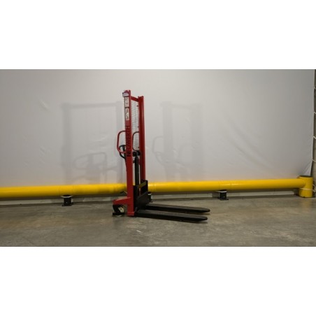 NEUWERTH Logistics SA - Hangcha - SDA 1016 - Gerbeur manuel NEUWERTH Logistics SA - Hangcha - SDA 1016 - Gerbeur manuel