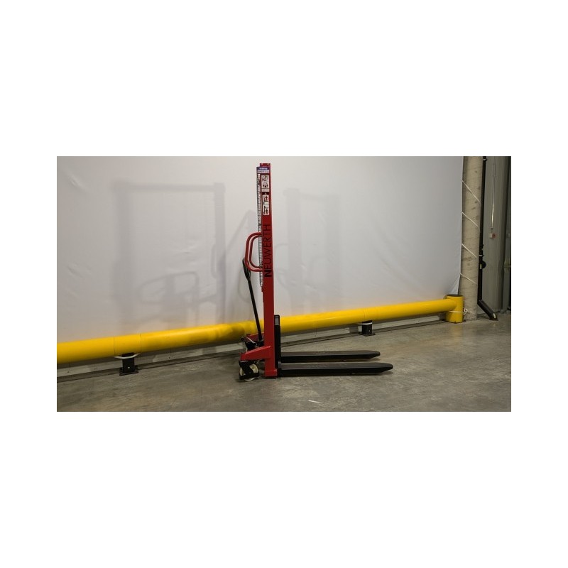 NEUWERTH Logistics SA - Hangcha - SDA 1016 - Gerbeur manuel NEUWERTH Logistics SA - Hangcha - SDA 1016 - Gerbeur manuel