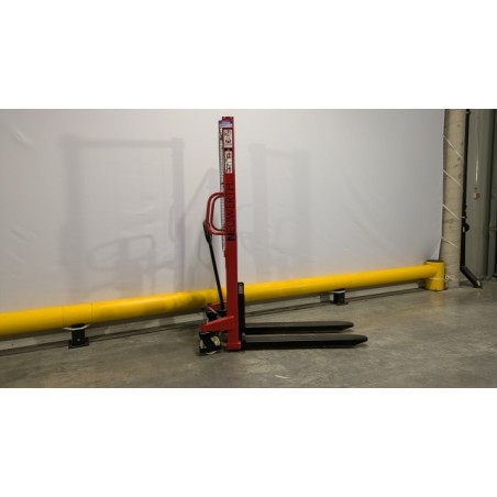 NEUWERTH Logistics SA - Hangcha - SDA 1016 - Gerbeur manuel NEUWERTH Logistics SA - Hangcha - SDA 1016 - Gerbeur manuel