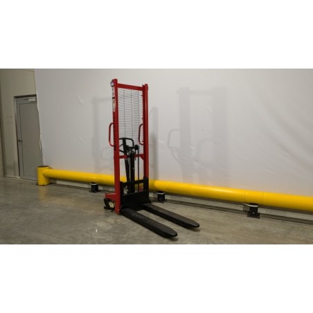 NEUWERTH Logistics SA - Hangcha - SDA 1016 - Gerbeur manuel NEUWERTH Logistics SA - Hangcha - SDA 1016 - Gerbeur manuel