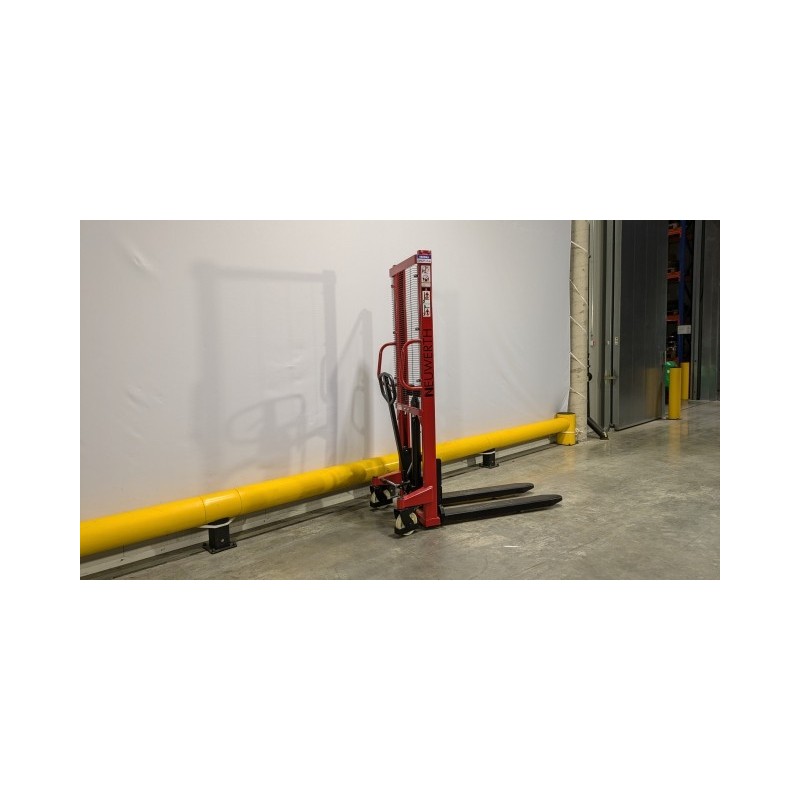 NEUWERTH Logistics SA - Hangcha - SDA 1016 - Gerbeur manuel NEUWERTH Logistics SA - Hangcha - SDA 1016 - Gerbeur manuel